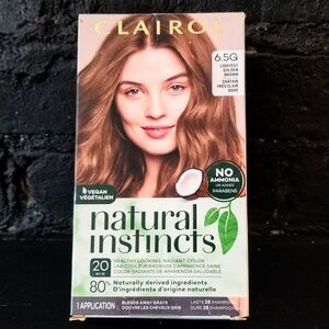 🔥5/$15🔥Clairol Natural Instincts Haircolor